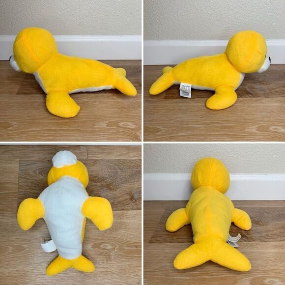 Kellytoy Animal Stuffed Plush Toy LOT - Picture 9 of 13